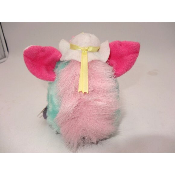 Furby Vintage 2000 Spring Hat Special Limited-Edition 70-880 Works - Picture 2 of 10